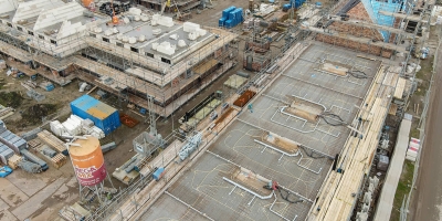 Nieuwbouw triangel waddinxveen fase3